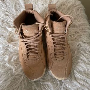 Air Jordan 12 Retro (Vachetta Tan)